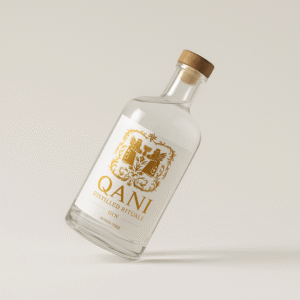 Qani – Premium Dry Gin