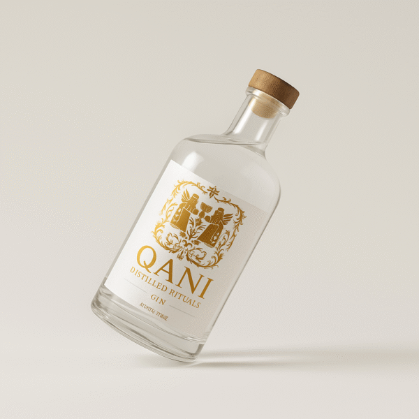 Qani – Premium Dry Gin